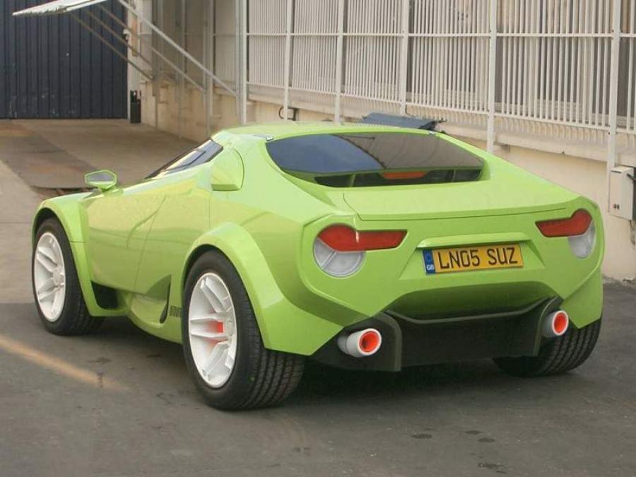  Lancia Fenomenon Stratos 2005 года  (фото 21 из 45)